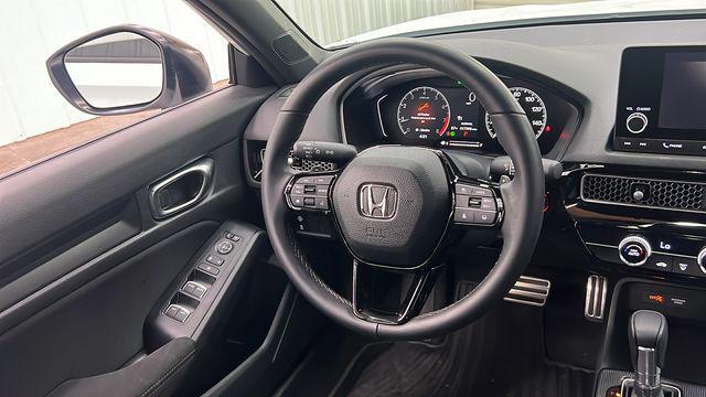 used 2023 Honda Civic car, priced at $28,890