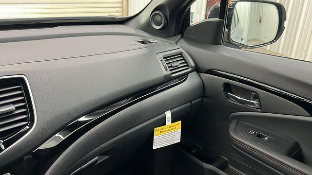 new 2025 Honda Ridgeline car, priced at $49,155