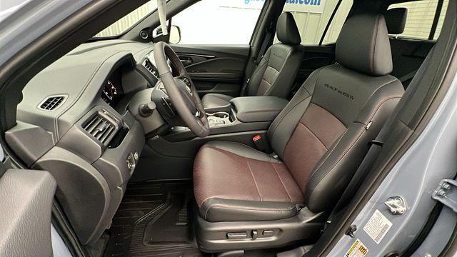 new 2025 Honda Ridgeline car, priced at $49,155