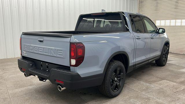 new 2025 Honda Ridgeline car, priced at $49,155