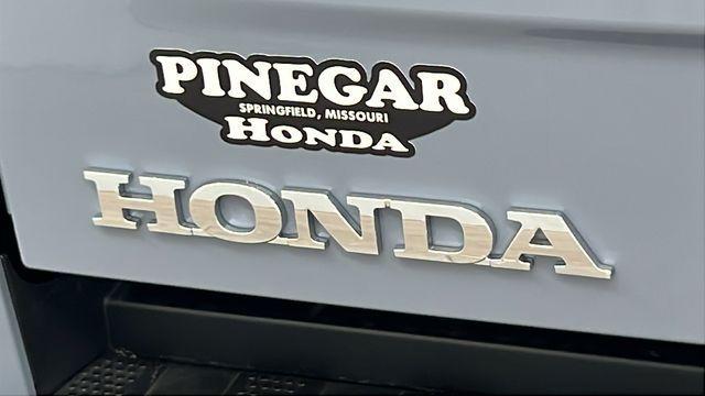 new 2025 Honda Ridgeline car, priced at $49,155
