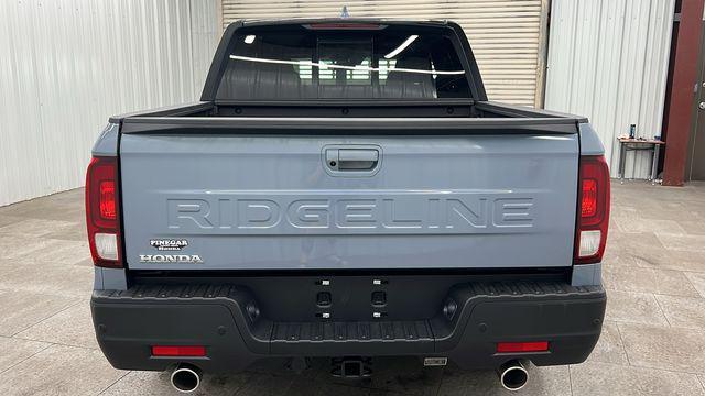 new 2025 Honda Ridgeline car, priced at $49,155