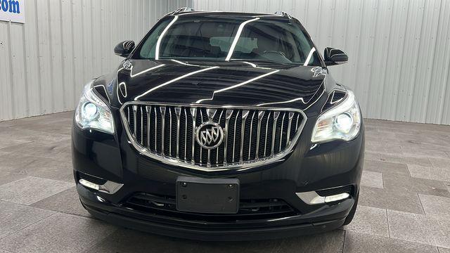 used 2017 Buick Enclave car, priced at $17,450