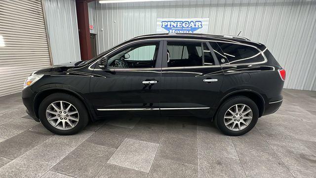 used 2017 Buick Enclave car, priced at $17,450