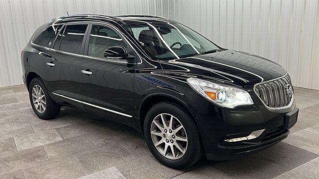 used 2017 Buick Enclave car, priced at $17,450