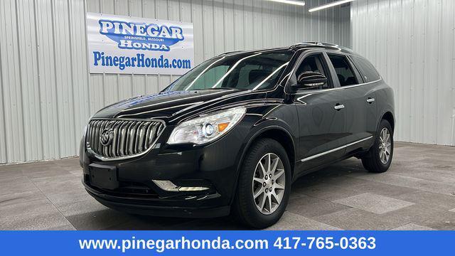 used 2017 Buick Enclave car, priced at $17,450