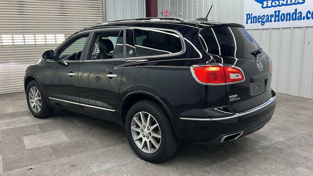 used 2017 Buick Enclave car, priced at $17,450