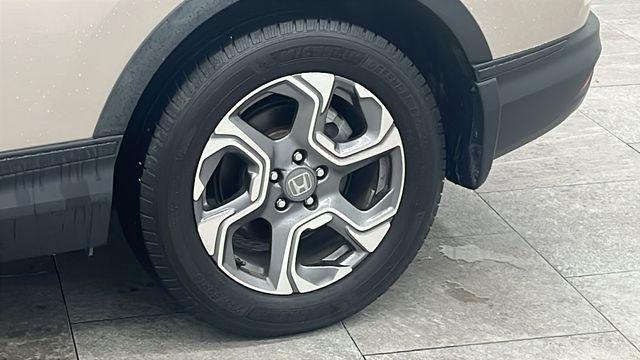 used 2018 Honda CR-V car, priced at $20,950