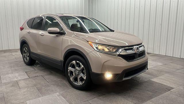 used 2018 Honda CR-V car, priced at $20,950