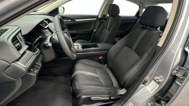 used 2016 Honda Civic car, priced at $17,950