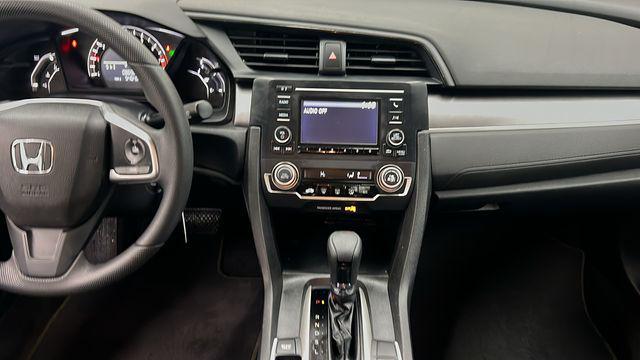 used 2016 Honda Civic car, priced at $17,950