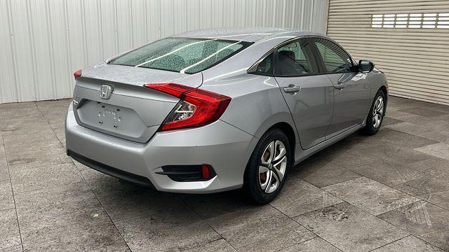 used 2016 Honda Civic car, priced at $17,950