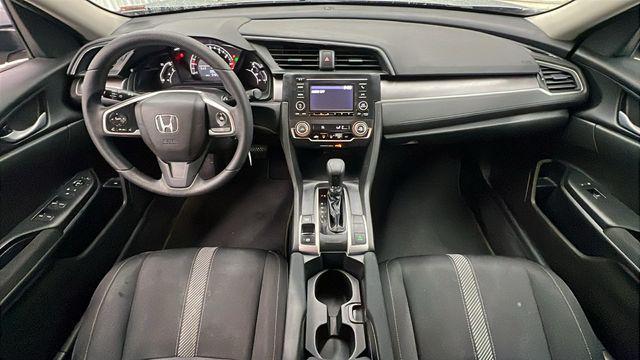 used 2016 Honda Civic car, priced at $17,950