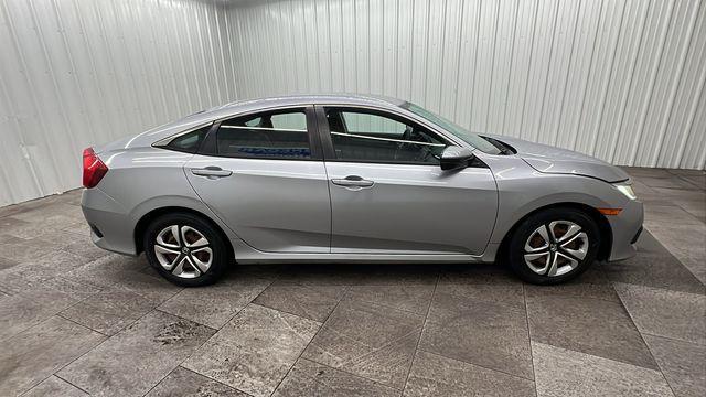 used 2016 Honda Civic car, priced at $17,950