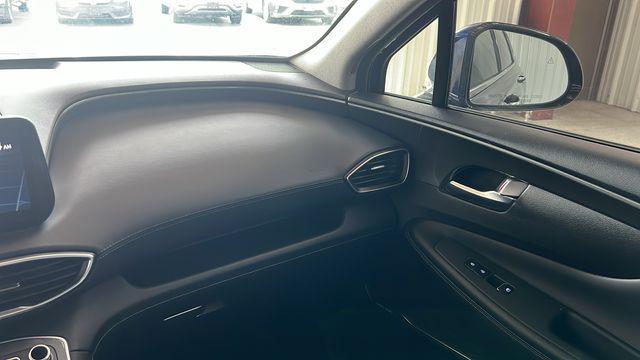 used 2022 Hyundai Santa Fe car, priced at $24,950