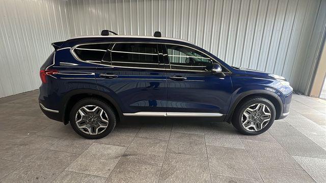used 2022 Hyundai Santa Fe car, priced at $24,950