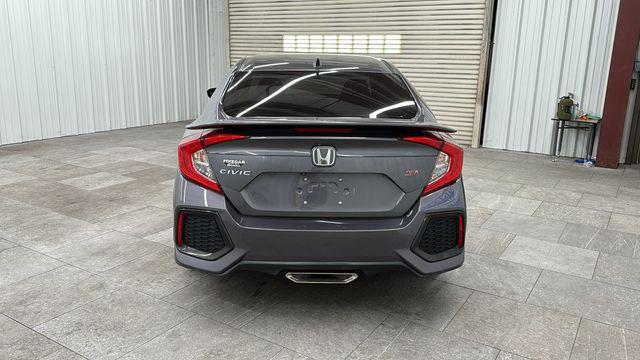 used 2019 Honda Civic Si car, priced at $29,950