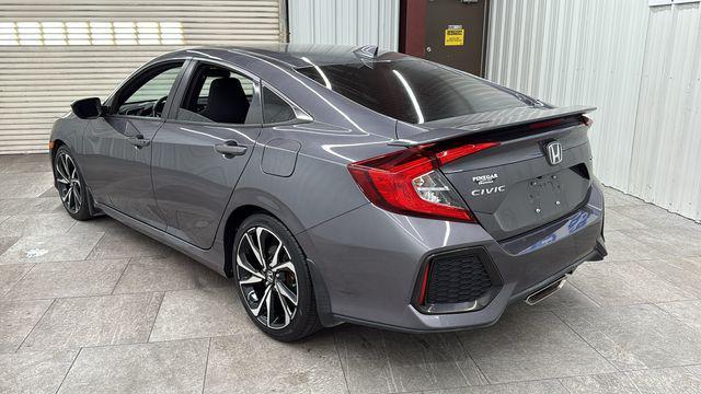 used 2019 Honda Civic Si car, priced at $29,950