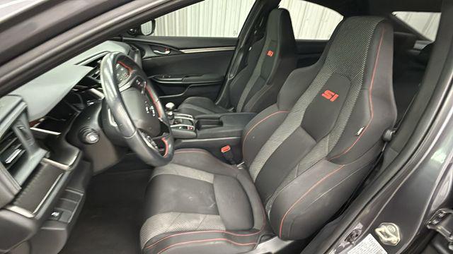 used 2019 Honda Civic Si car, priced at $29,950