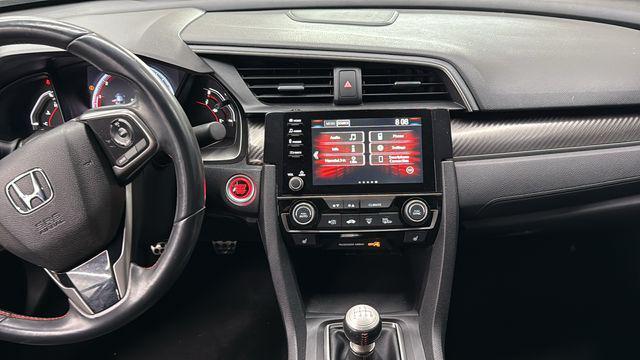 used 2019 Honda Civic Si car, priced at $29,950