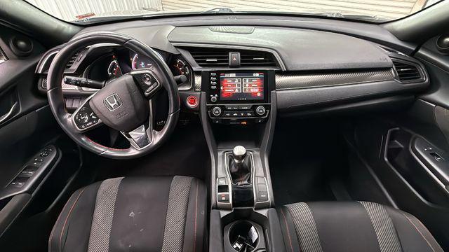 used 2019 Honda Civic Si car, priced at $29,950