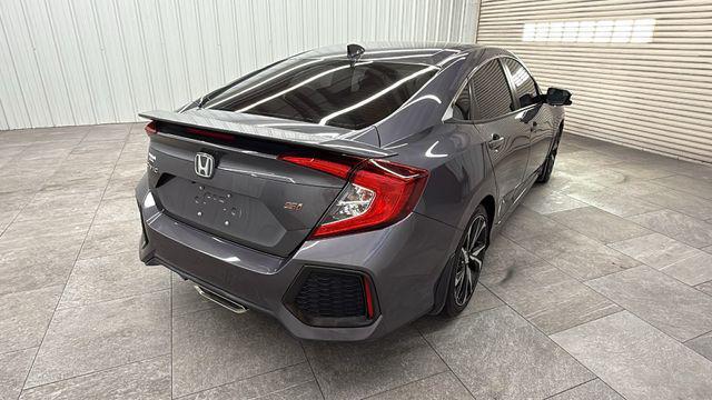 used 2019 Honda Civic Si car, priced at $29,950