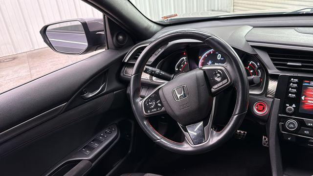 used 2019 Honda Civic Si car, priced at $29,950
