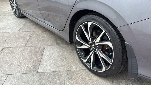 used 2019 Honda Civic Si car, priced at $29,950