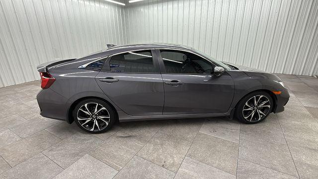 used 2019 Honda Civic Si car, priced at $29,950