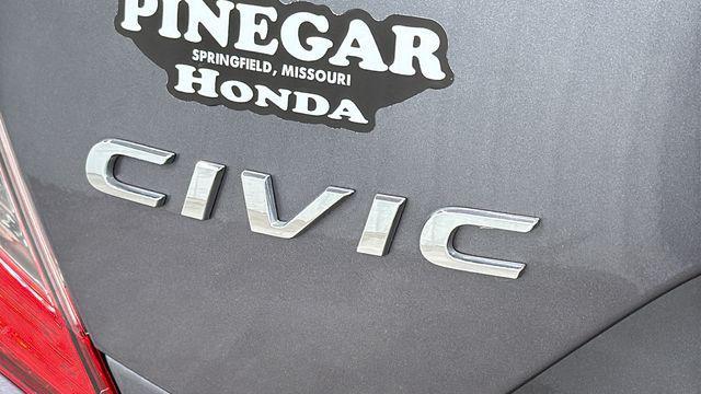 used 2019 Honda Civic Si car, priced at $29,950