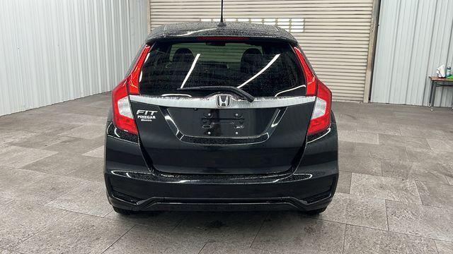 used 2018 Honda Fit car, priced at $17,950