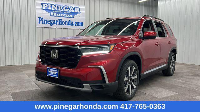 new 2025 Honda Pilot car, priced at $51,450