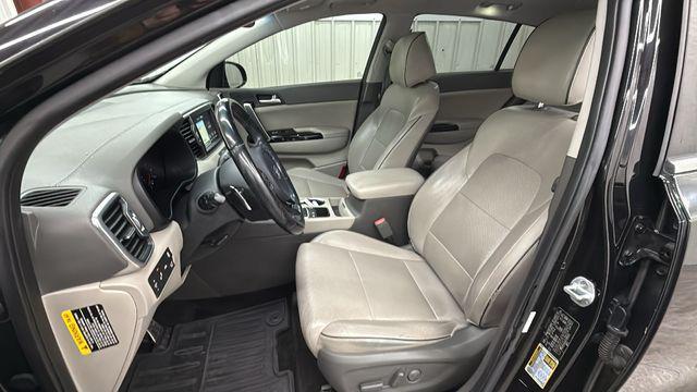 used 2017 Kia Sportage car, priced at $11,820