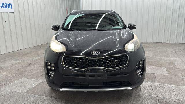 used 2017 Kia Sportage car, priced at $11,820