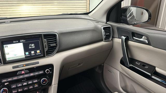 used 2017 Kia Sportage car, priced at $11,820