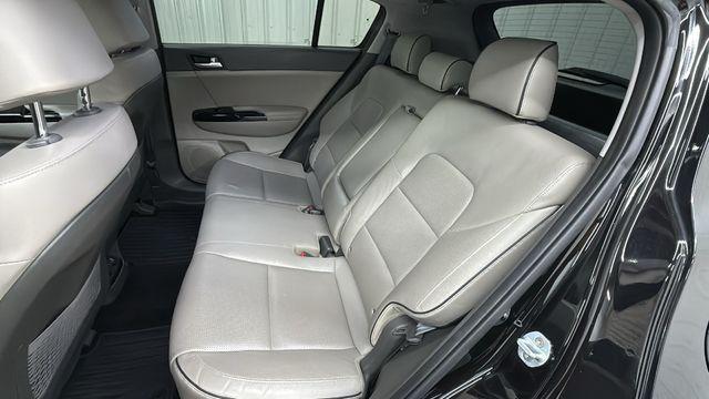 used 2017 Kia Sportage car, priced at $11,820