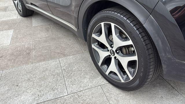 used 2017 Kia Sportage car, priced at $11,820