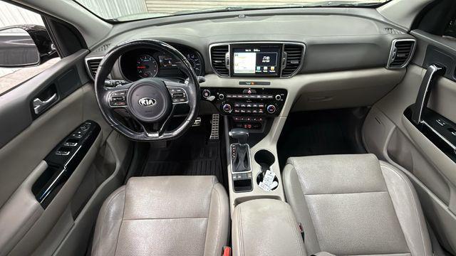 used 2017 Kia Sportage car, priced at $11,820