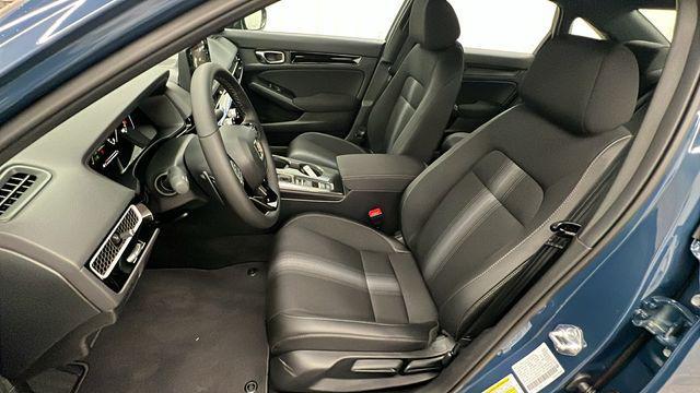 new 2025 Honda Civic Hybrid car, priced at $30,555