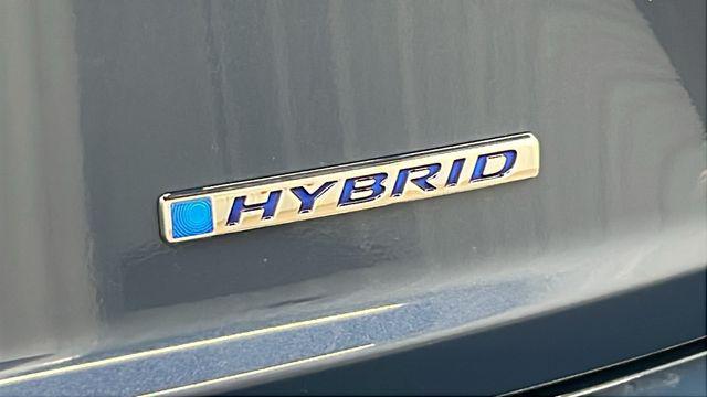 new 2025 Honda Civic Hybrid car, priced at $30,555