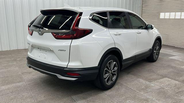 used 2022 Honda CR-V car, priced at $33,980
