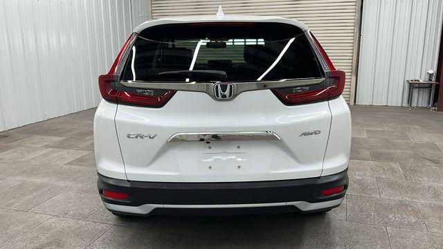 used 2022 Honda CR-V car, priced at $33,980