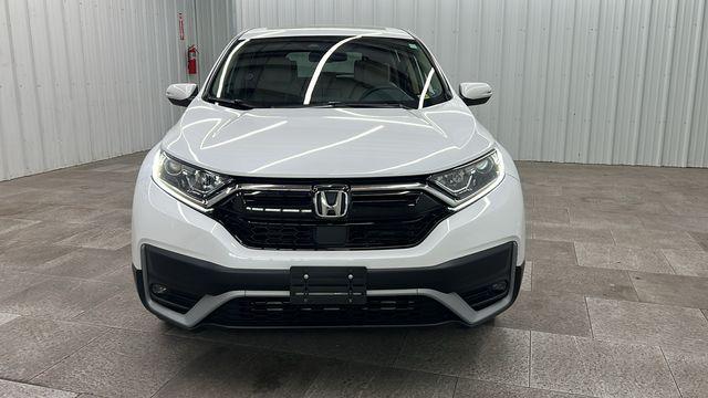 used 2022 Honda CR-V car, priced at $33,980