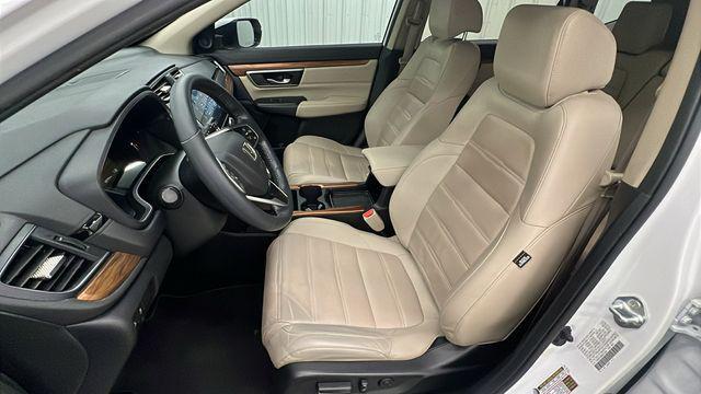 used 2022 Honda CR-V car, priced at $33,980