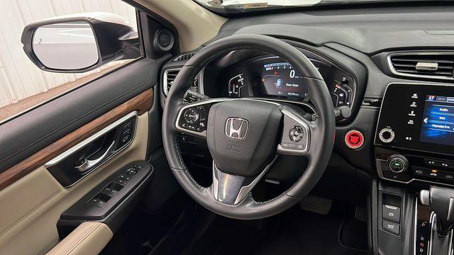 used 2022 Honda CR-V car, priced at $33,980