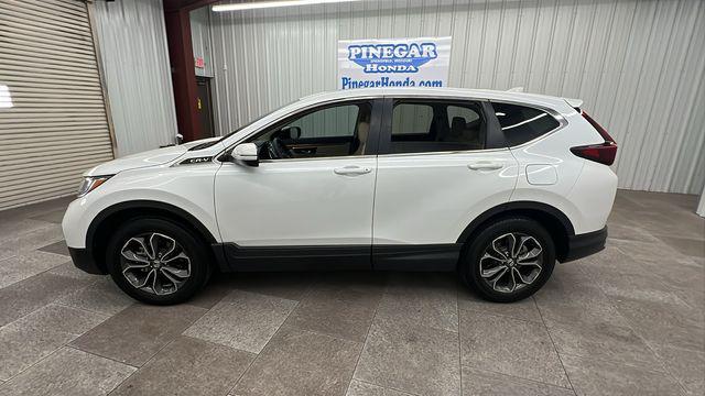 used 2022 Honda CR-V car, priced at $33,980