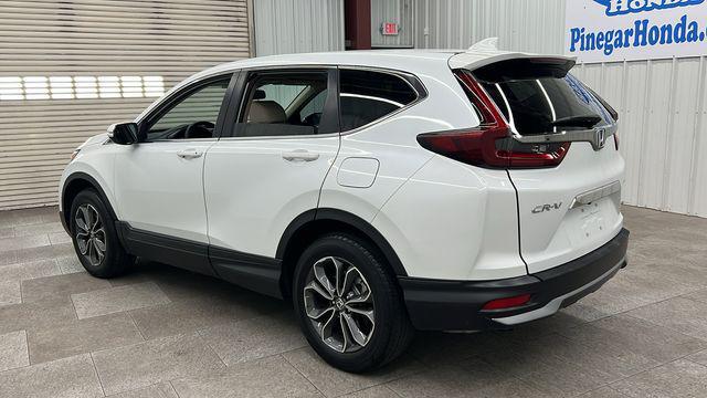 used 2022 Honda CR-V car, priced at $33,980