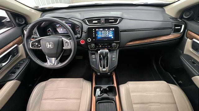 used 2022 Honda CR-V car, priced at $33,980