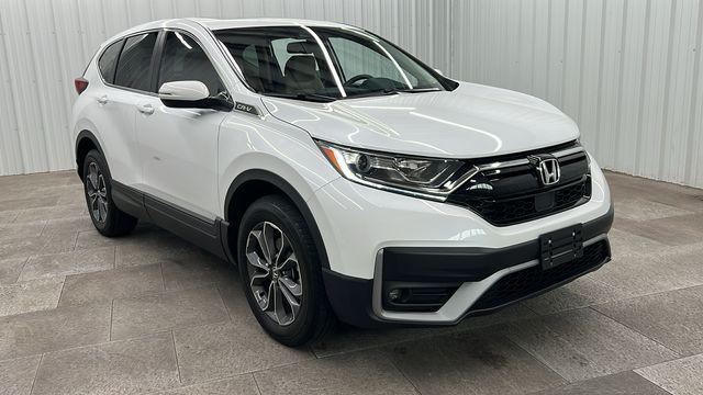 used 2022 Honda CR-V car, priced at $33,980