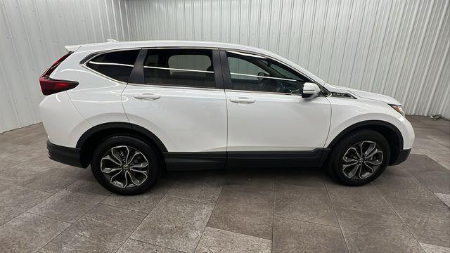 used 2022 Honda CR-V car, priced at $33,980